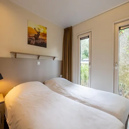 Stylish Near Veluwe, Cleaning Included Дом отдыха *