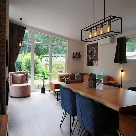 Stylish Near Veluwe, Cleaning Included