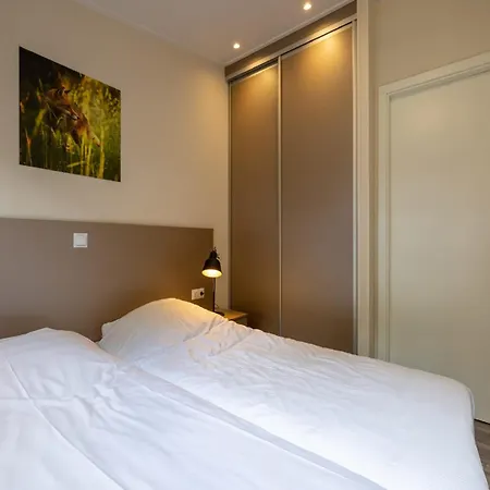 Дом отдыха Stylish Near Veluwe, Cleaning Included Хундерло
