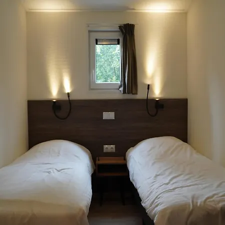 Stylish Near Veluwe, Cleaning Included Дом отдыха *