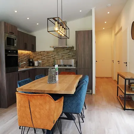 Дом отдыха Stylish Near Veluwe, Cleaning Included *