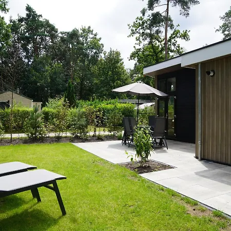 Дом отдыха Stylish Near Veluwe, Cleaning Included *